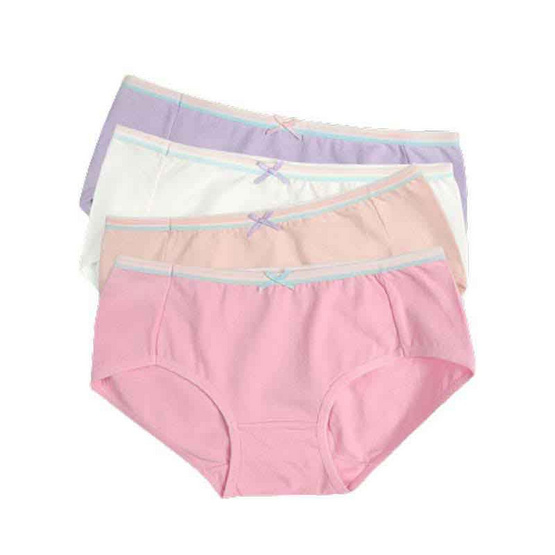 Pena house underwear set กางเกงชั้นในเซต รุ่น PSUNS24008 (แพ็ก 4 ชิ้น)