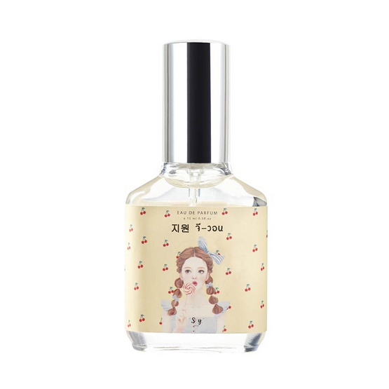 SKY PERFUME น้ำหอม กลิ่น JI-WON  15 มล. (แพ็ก 2 ชิ้น) (กลิ่นหอมสำหรับทุกวัย)