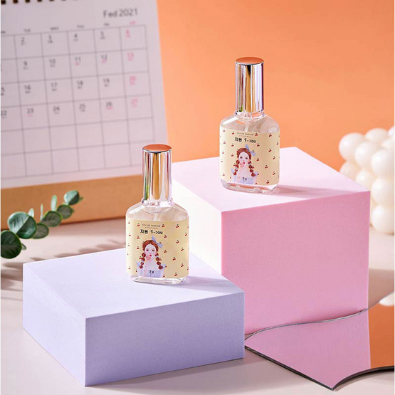 SKY PERFUME น้ำหอม กลิ่น JI-WON  15 มล. (แพ็ก 2 ชิ้น) (กลิ่นหอมสำหรับทุกวัย)