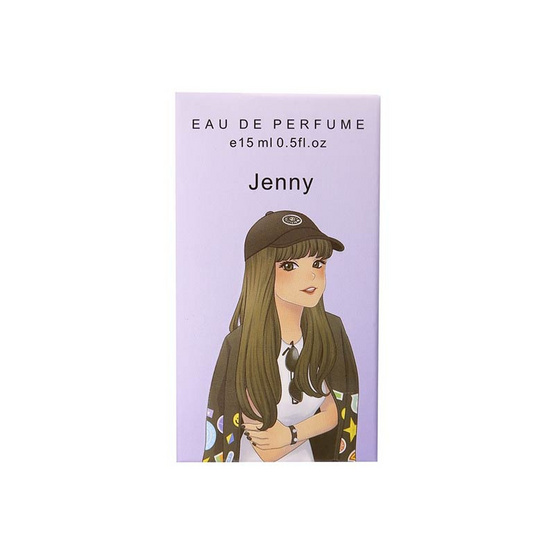 DARLING PERFUME น้ำหอม 15 มล. กลิ่น JENNY (หอมกลิ่นสปอร์ต)