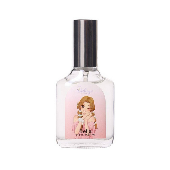 DARLING PERFUME น้ำหอม 15 มล. กลิ่น BELLA (แพ็ก 2 ชิ้น) (หอมกลิ่นคุณหนู)