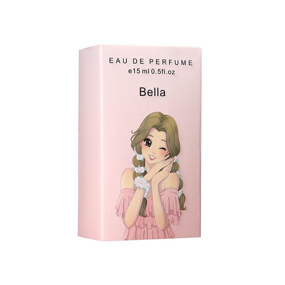 DARLING PERFUME น้ำหอม 15 มล. กลิ่น BELLA (แพ็ก 2 ชิ้น) (หอมกลิ่นคุณหนู)