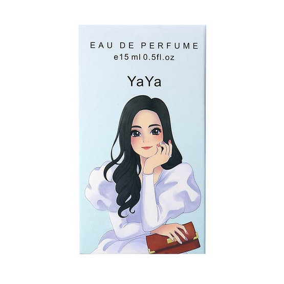 DARLING PERFUME น้ำหอม 15 มล. กลิ่น YAYA (แพ็ก 2 ชิ้น) (กลิ่นหอมเนี้ยบ)