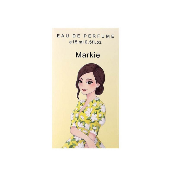 DARLING PERFUME น้ำหอม 15 มล. กลิ่น MARKIE (แพ็ก 2 ชิ้น) (หอมกลิ่นเรียบหรู)