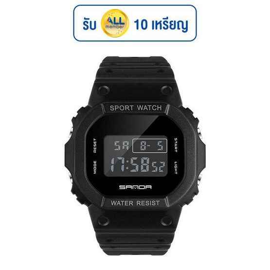 SANDA นาฬิกา รุ่น SW293 SANDA นาฬิกา รุ่น SW293