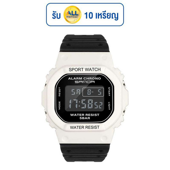 SANDA นาฬิกา รุ่น SW293 SANDA นาฬิกา รุ่น SW293