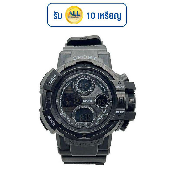 SPORTS นาฬิกา รุ่น A1202 SPORTS นาฬิกา รุ่น A1202