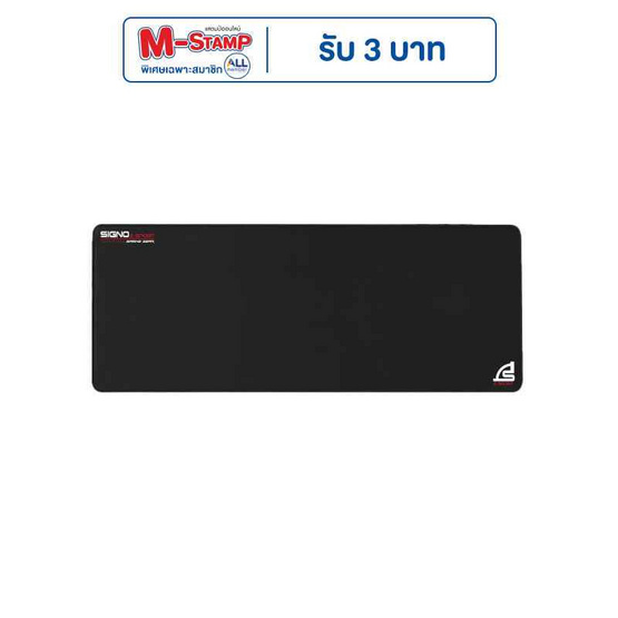SIGNO E-Sport แผ่นรองเม้าส์เกม MT-303