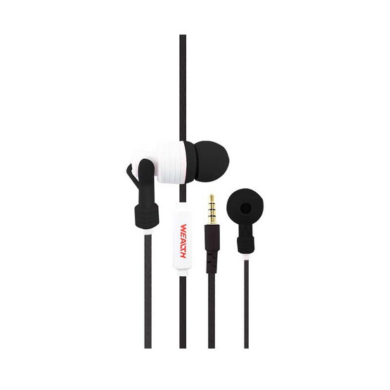 Wealth หูฟัง In-Ear รุ่น DO2