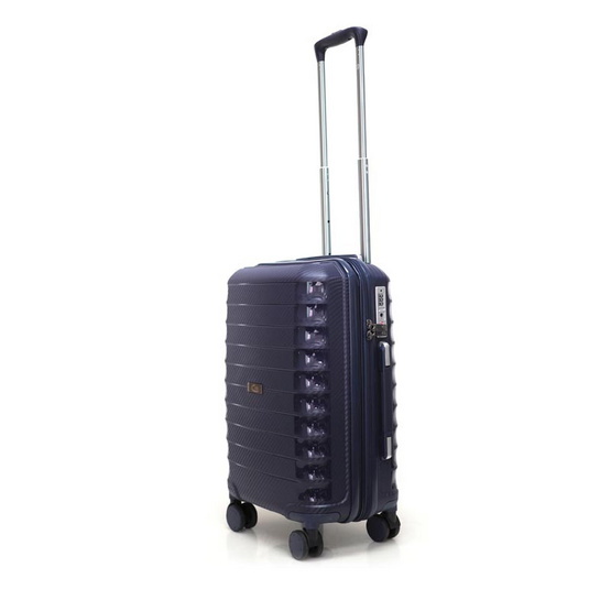 HQ LUGGAGE กระเป๋าเดินทาง PP 100% ระบบล็อค TSA 4 ล้อคู่ 360 รุ่น 8882