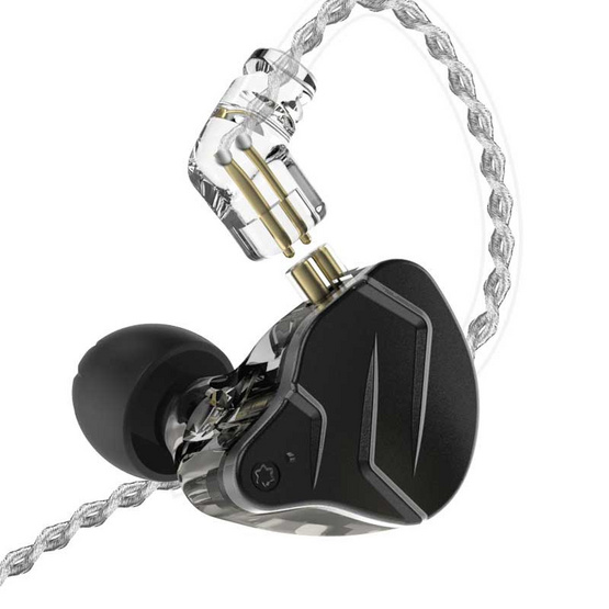 KZ หูฟัง In-Ear รุ่น ZSN PRO X Mic