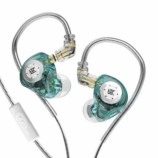 KZ หูฟัง In-Ear รุ่น EDX PRO Mic KZ หูฟัง In-Ear รุ่น EDX PRO Mic