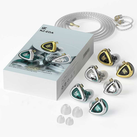 KZ หูฟัง In-Ear รุ่น EDA Mic