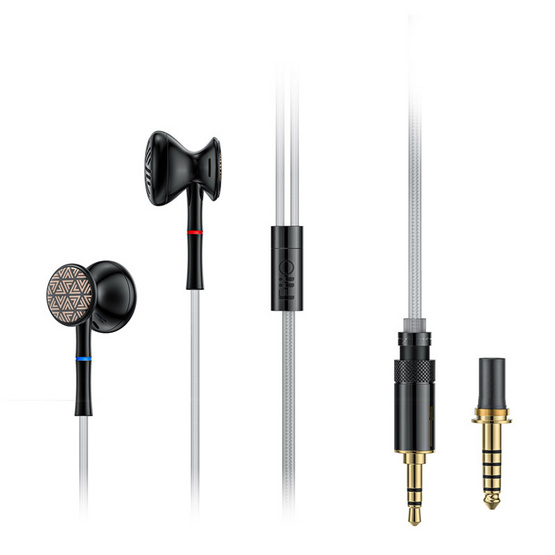 FiiO หูฟัง In-Ear รุ่น FF3