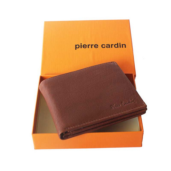 Pierre Cardin กระเป๋าสตางค์ รุ่น ZG22-B TN