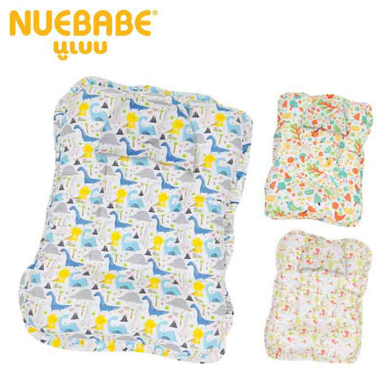 Nuebabe ชุดที่นอน Collection 1 ชิ้น (คละสี คละลาย)