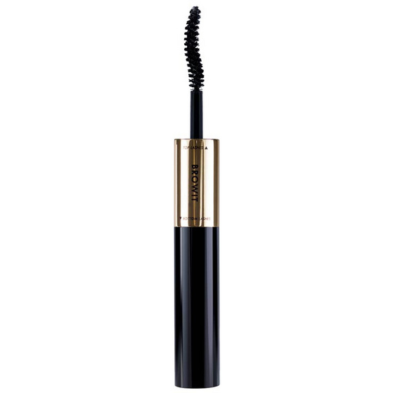 Browit มาสคาร่า Professional Duo Mascara 4+4 กรัม