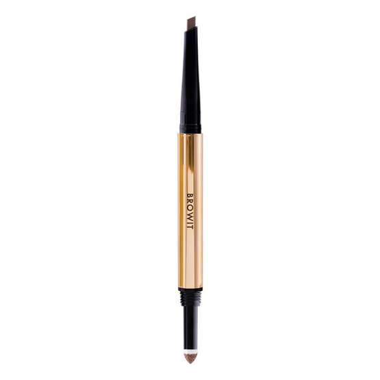 Browit ดินสอเขียนคิ้ว Brow Pencil Blend Cushion 0.16+0.45 กรัม