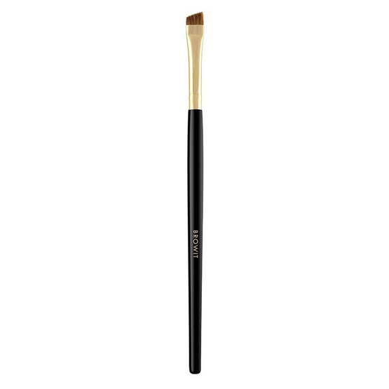 Browit แปรงตกแต่งทรงคิ้วสองหัว Professional Brow Angled Brush