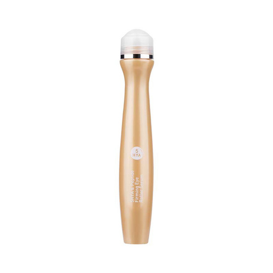 Baby Bright ลูกกลิ้งเซรั่ม 5Hya & Peptide Firming Eye Roller Serum (Y2022) 15 มล.