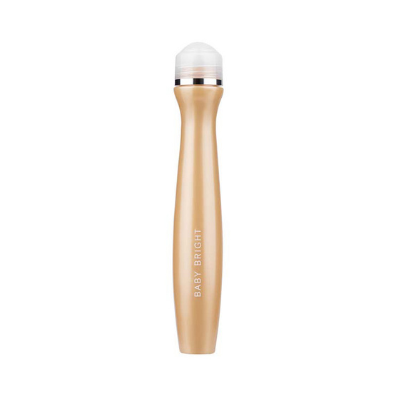 Baby Bright ลูกกลิ้งเซรั่ม 5Hya & Peptide Firming Eye Roller Serum (Y2022) 15 มล.