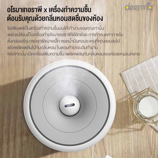 DEERMA  เครื่องเพิ่มความชื้น รุ่น F628S