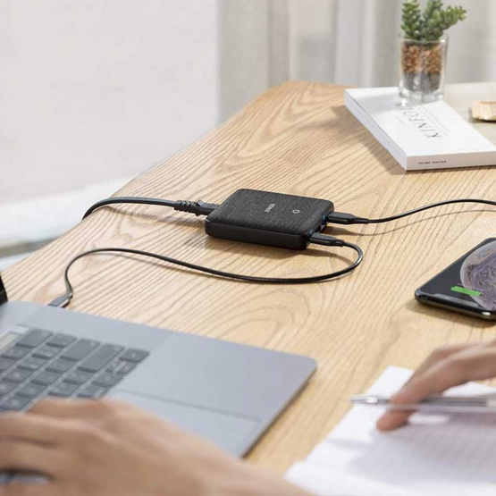 Anker หัวชาร์จ Desktop Charger รุ่น AK241