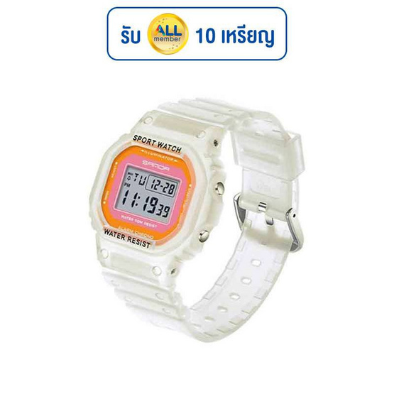 SANDA นาฬิกาข้อมือ รุ่น SW2113 SANDA นาฬิกาข้อมือ รุ่น SW2113