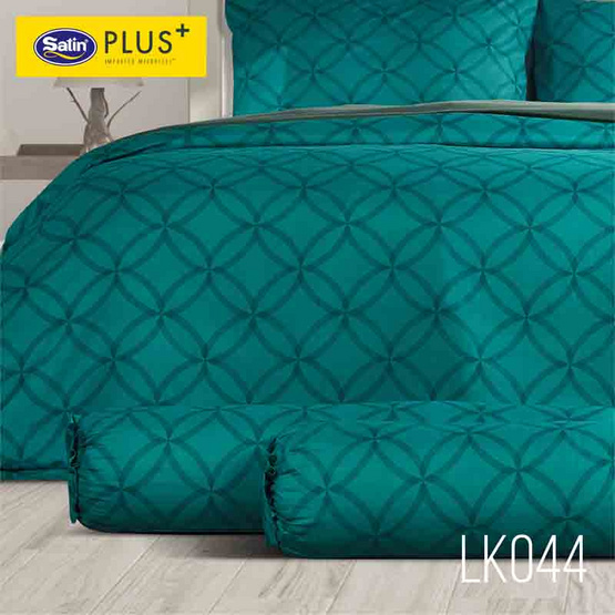 Satin Plus ผ้าปูที่นอน LK044 (ราศีพิจิก)