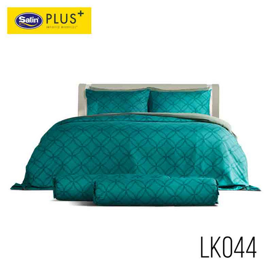 Satin Plus ผ้าปูที่นอน LK044 (ราศีพิจิก)