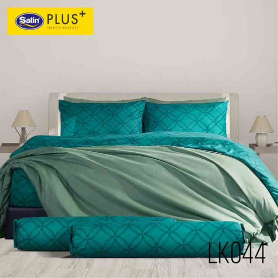 Satin Plus ผ้านวมขนาด 60x80 LK044 (ราศีพิจิก)