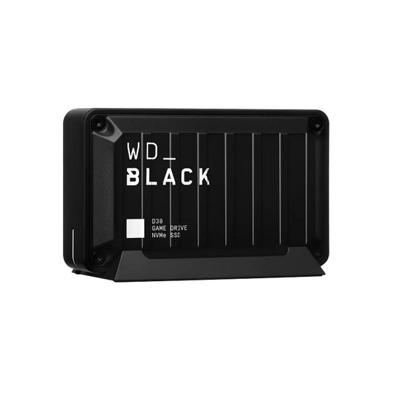 WD SSD พกพา Black D30 500GB (WDBATL5000ABK-WESN)