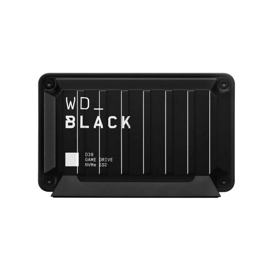 WD SSD พกพา Black D30 1TB (WDBATL0010BBK-WESN)