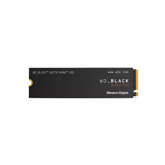 WD SSD M.2 NVMe 2280 Black SN770 250GB (WDS250G3X0E)