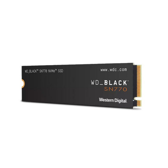 WD SSD M.2 NVMe 2280 Black SN770 250GB (WDS250G3X0E)