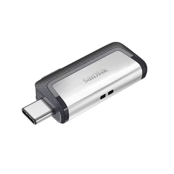 Sandisk แฟลชไดร์ฟ USB Type-C Ultra 64GB