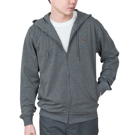 GALLOP1959 เสื้อฮู้ดแขนยาว SWEAT HOODIE (LONG-SLEEVE) รุ่น GJ9016