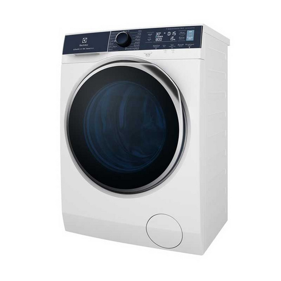 Electrolux เครื่องซักผ้าฝาหน้า ความจุ 9 กิโลกรัม รุ่น EWF9042Q7WB