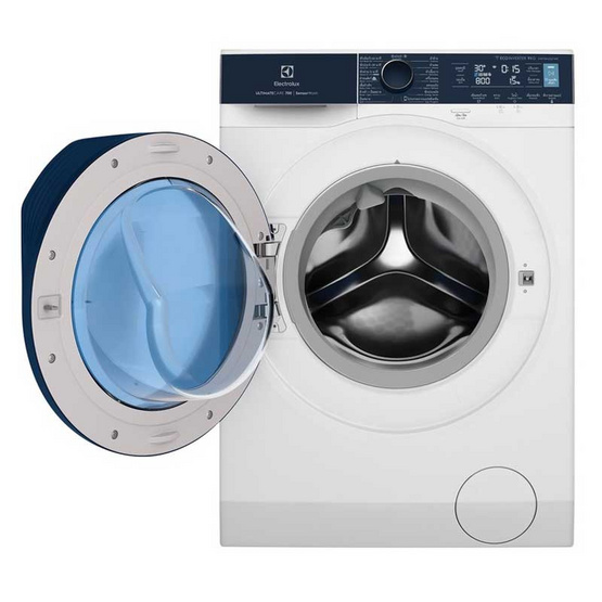 Electrolux เครื่องซักผ้าฝาหน้า ความจุ 9 กิโลกรัม รุ่น EWF9042Q7WB