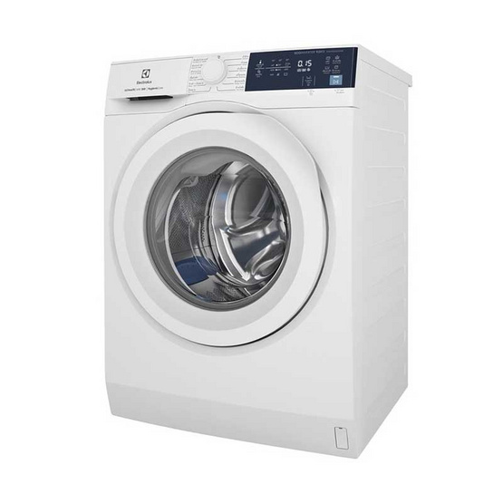 Electrolux เครื่องซักผ้าฝาหน้า ความจุ 9 กิโลกรัม รุ่น EWF9024D3WB