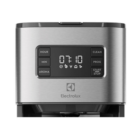 Electrolux เครื่องชงกาแฟแบบดริป 1.25 ลิตร รุ่น E5CM1-80ST