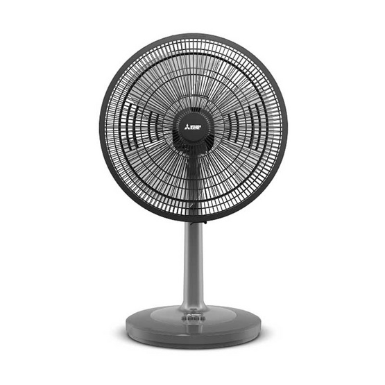 Mitsubishi พัดลมตั้งโต๊ะ 18นิ้ว รุ่น D18A-GB Mitsubishi พัดลมตั้งโต๊ะ 18นิ้ว รุ่น D18A-GB
