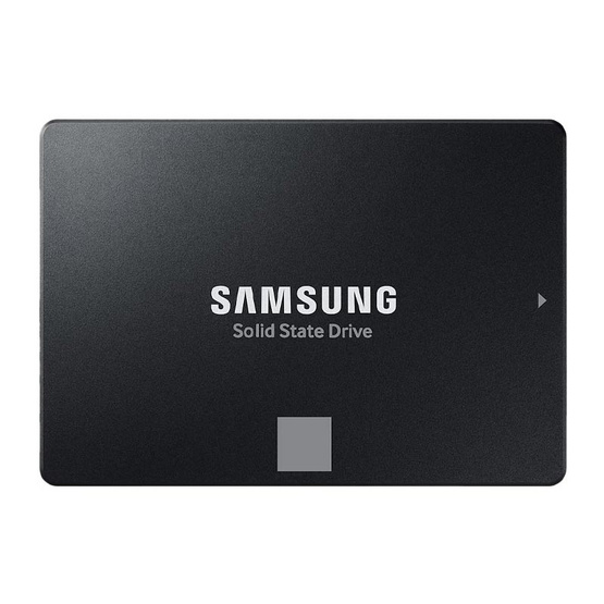 Samsung SSD SATA III รุ่น 870 EVO 500GB