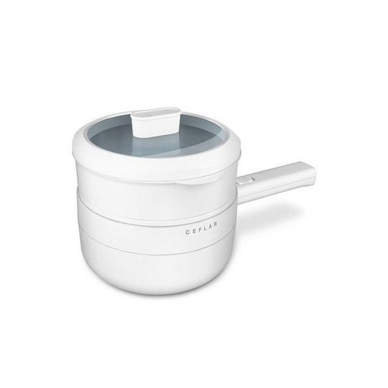 Ceflar หม้ออเนกประสงค์ 2 ลิตร รุ่น CSH-18