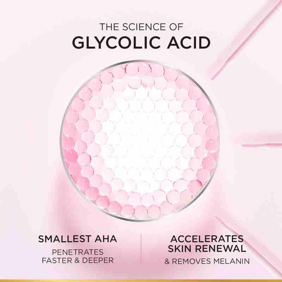 ลอรีอัล ไกลโคลิค-ไบรท์  โกลว์อิ้ง พีลลิ่ง โทนเนอร์ 128 มล.