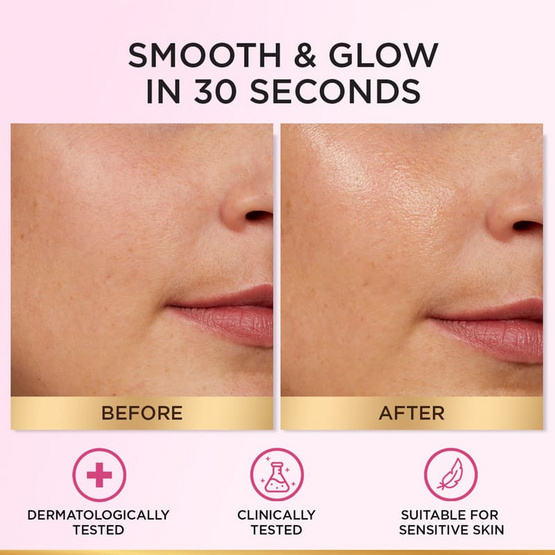 ลอรีอัล ไกลโคลิค-ไบรท์  โกลว์อิ้ง พีลลิ่ง โทนเนอร์ 128 มล.