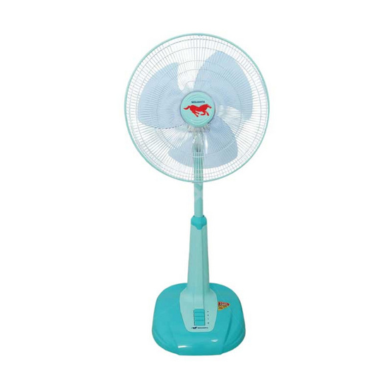 Misushita พัดลมสไลด์ 16นิ้ว รุ่น FAN 17-1SL Misushita พัดลมสไลด์ 16นิ้ว รุ่น FAN 17-1SL