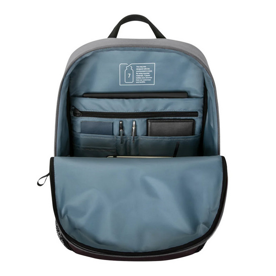 Targus กระเป๋าสะพาย 15.6 นิ้ว Sagano EcoSmart Campus Backpack