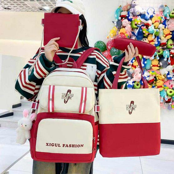 Fancybag กระเป๋า SCH025-GUIYU