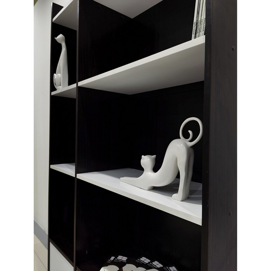 Hot Deal Furniture ชั้นวางของ ชั้นวางหนังสือ (ลูกค้าประกอบเอง) Hot Deal Furniture ชั้นวางของ ชั้นวางหนังสือ (ลูกค้าประกอบเอง)